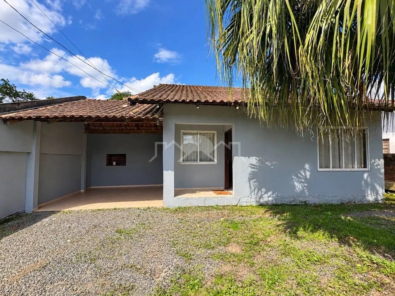 Casa com 2 quartos, Parque Guarani - Joinville