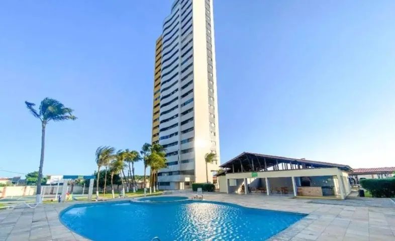 Apartamento por temporada na Praia do Futuro, 8ºandar, 2 Suítes, 2 garg, a 60m da praia - Foto 3
