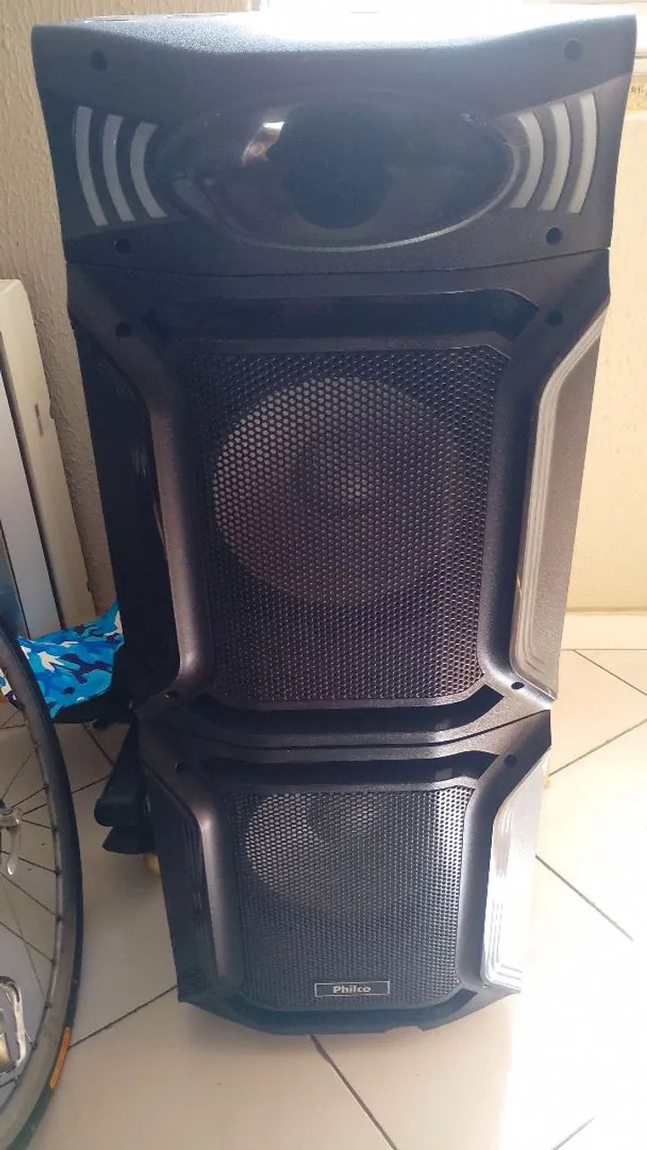  Vendo caixa de som - Foto 4