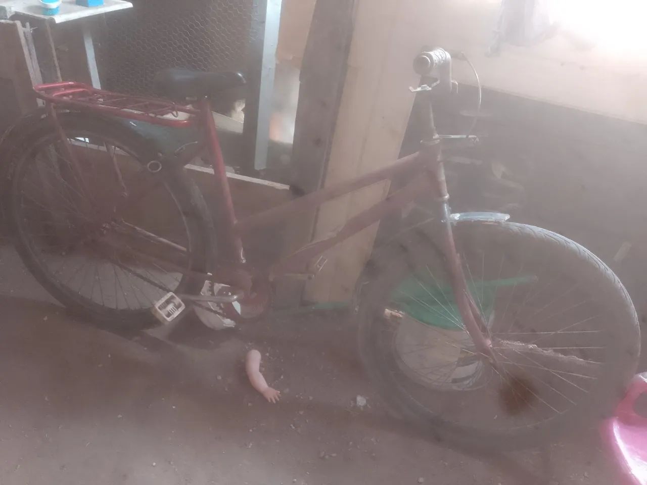 Bicicleta 