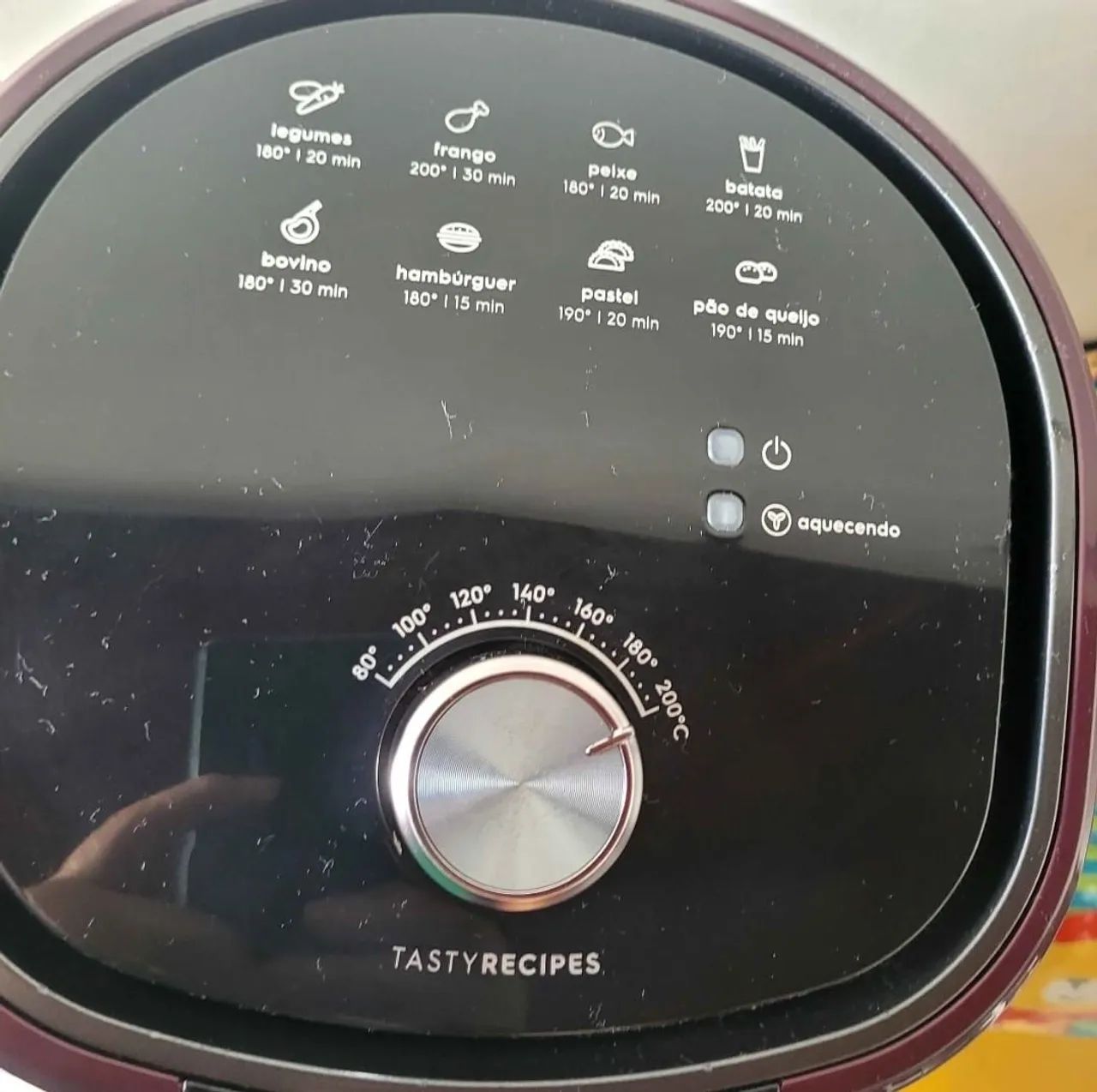 Air fryer Eletrolux - Foto 3