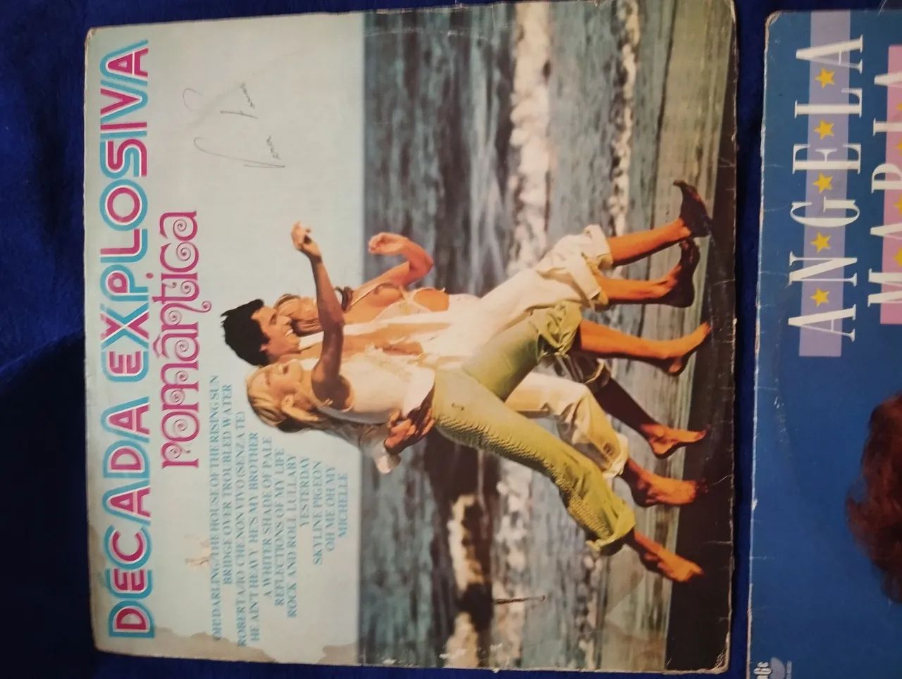Discos de vinil - Foto 4