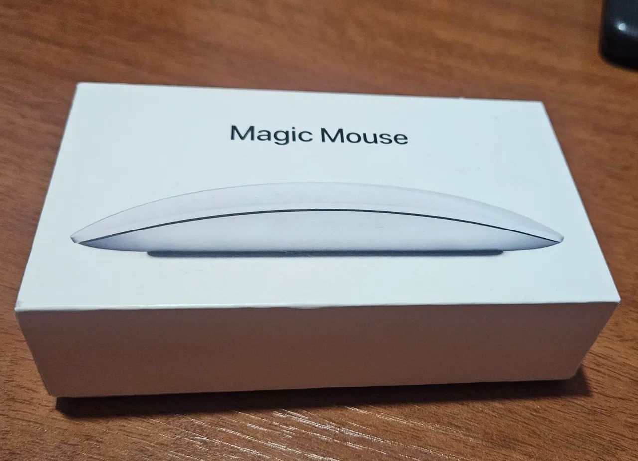 Apple magic mouse 2 branco. - Foto 5
