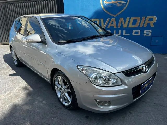 Hyundai I30 i30 2.0 16V 145cv 5p Aut. 2010