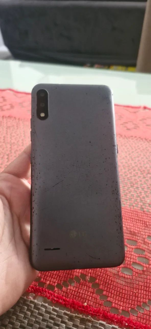 LG  K22 128 GB smartphone  - Foto 2
