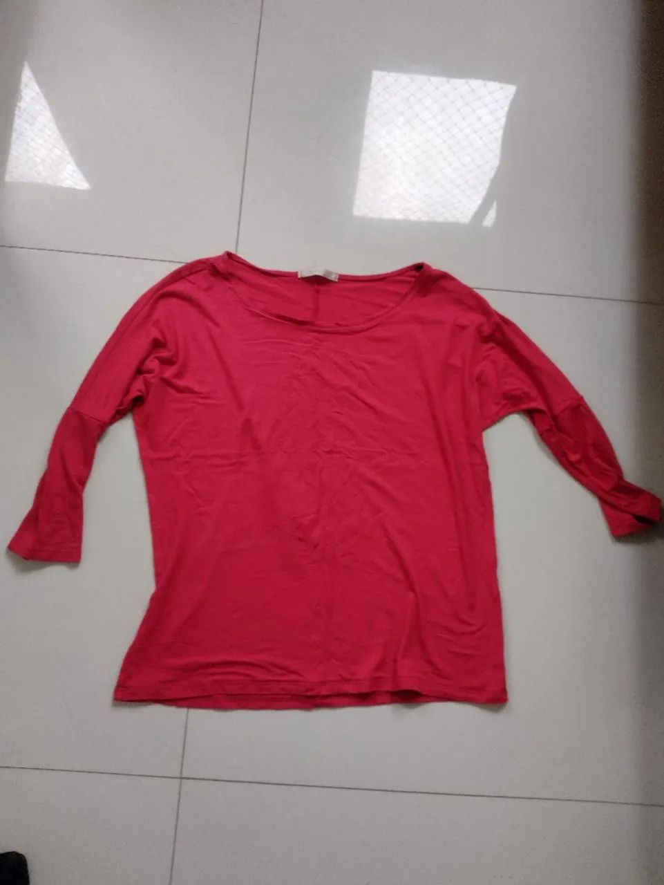 Camisa feminina Tam M 