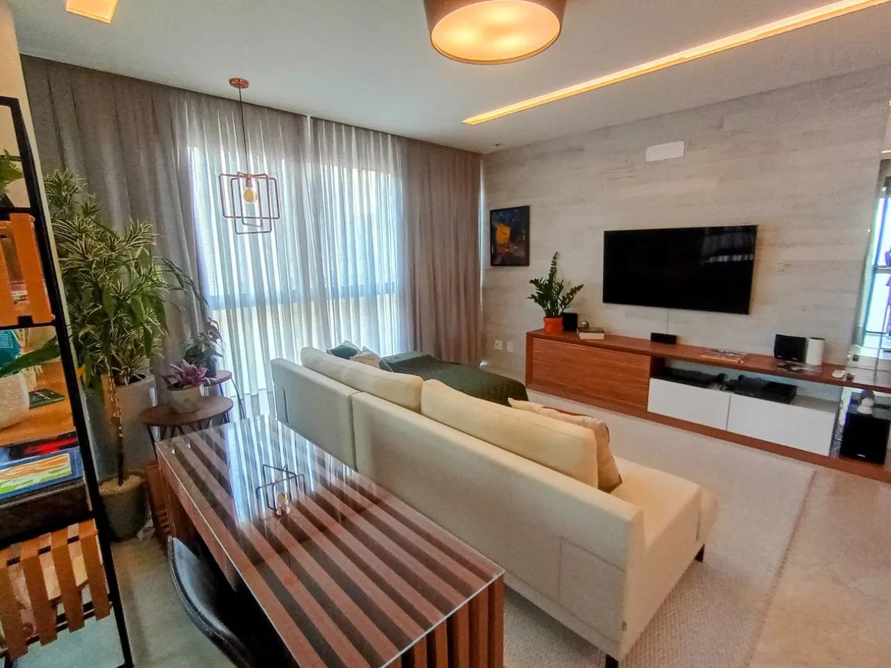 Apartamento de 3 suítes à venda no Córrego Grande - Foto 4