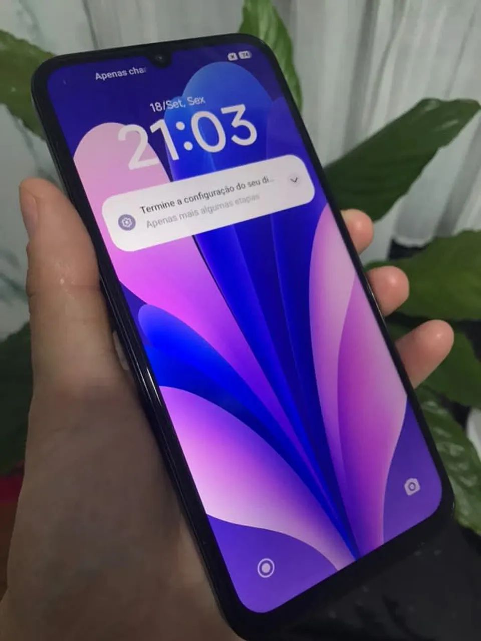 REDMI 15C TODO ORIGINAL (ENTREGA GRÁTIS) - Foto 2