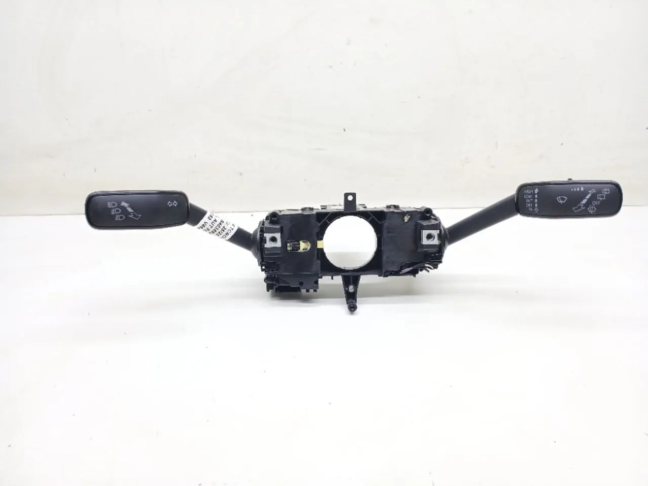 Comando Chave Seta Limpador Vw Tcross 1.4 2025 2qw953507aj - Peças