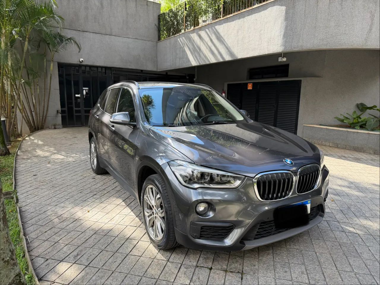 BMW X1 Sdrive 20I 2.0/2.0 TB Acti.flex Aut. 2019