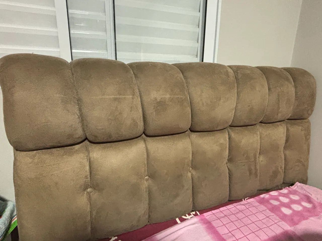 Cabeceira cama