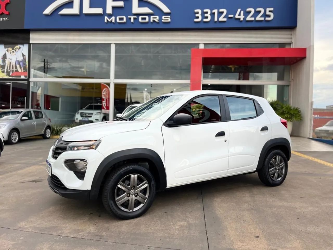 Renault Kwid 1.0 Zen 2024 - Foto 2