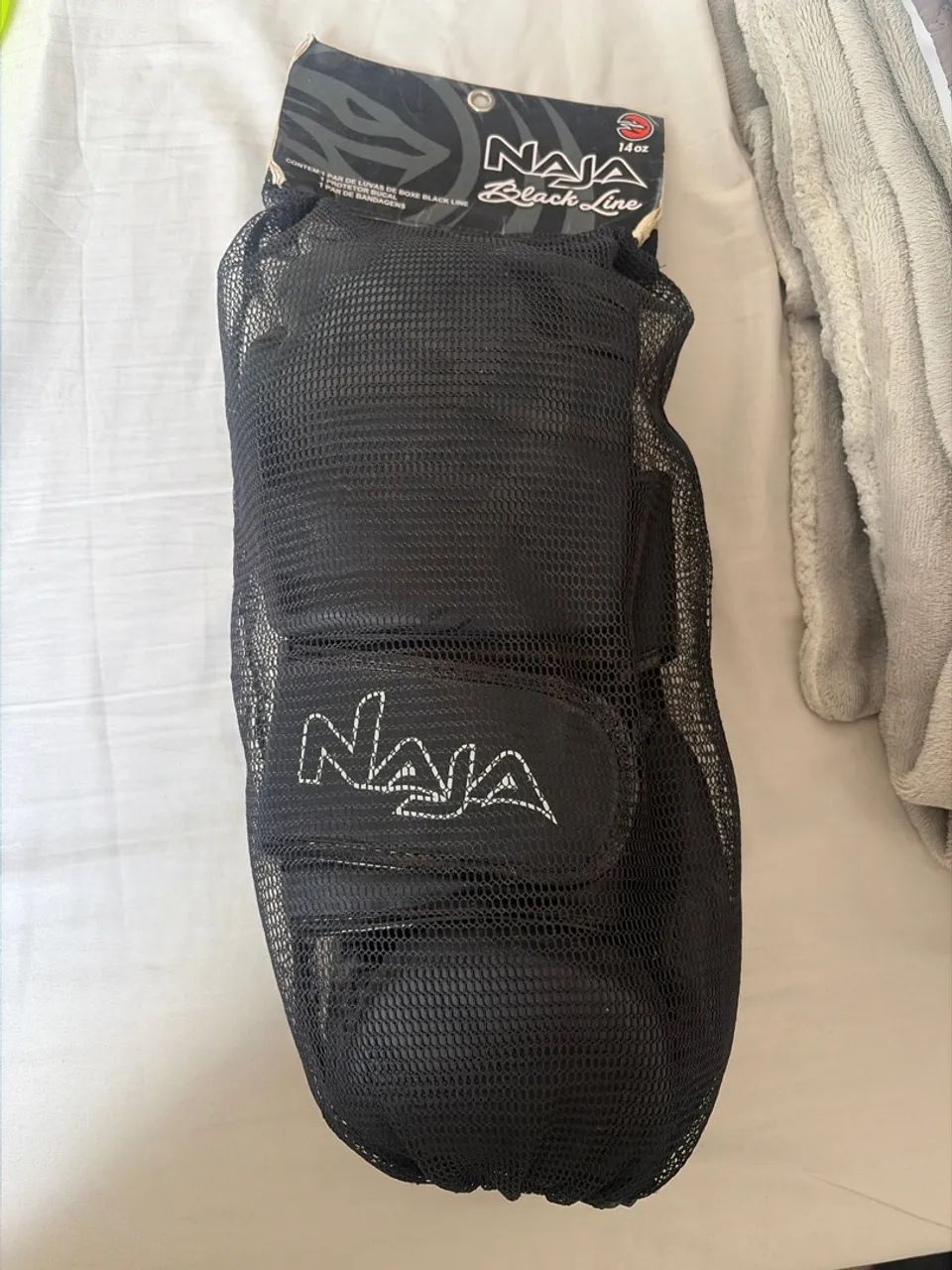 Luva Box Naja 