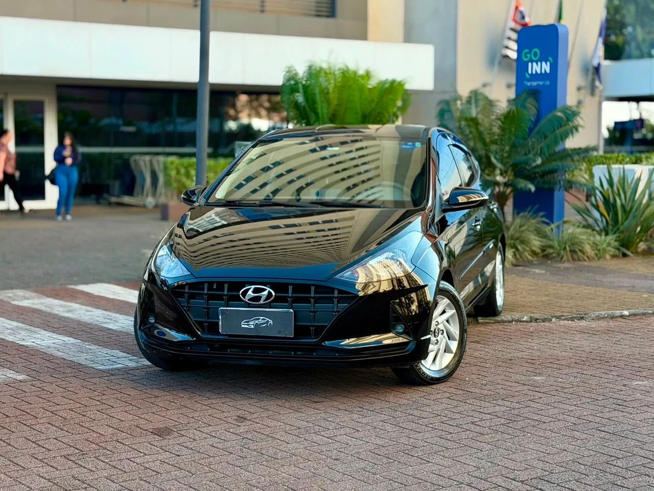 Hyundai HB20S Evolution 1.0 Flex 12V MEC 2021