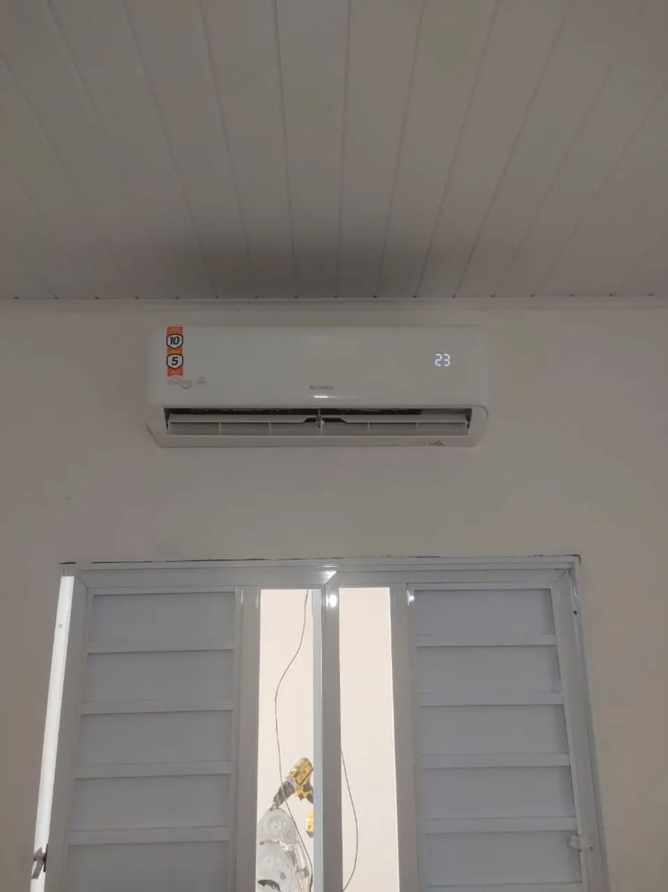 Instalação de ar condicionado  - Foto 5