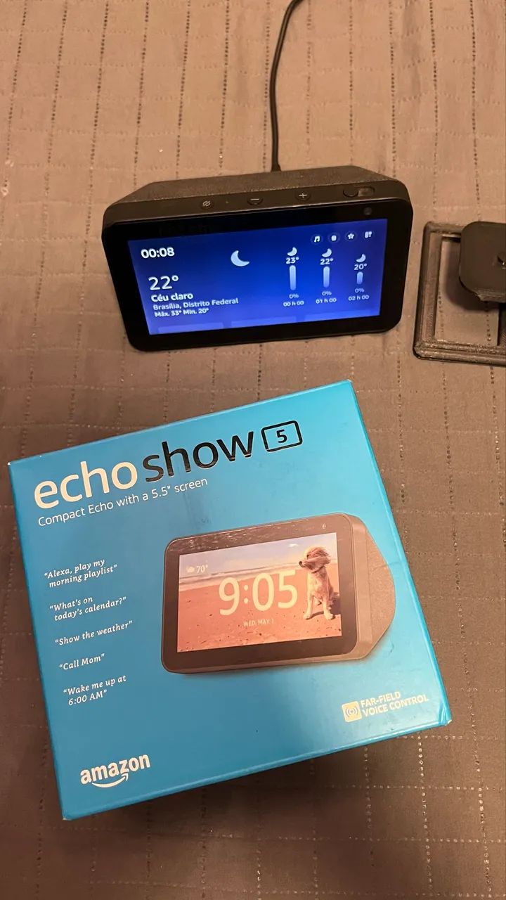 ALEXA ECHO SHOW 5 - Foto 5
