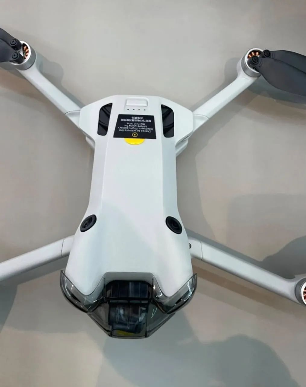 Drone DJI Mini 4 Pro com Tela - Completo! - Foto 4