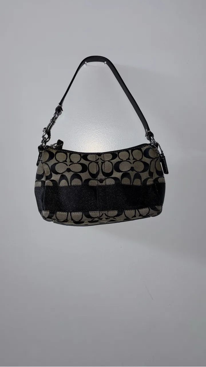 Bolsa coach  - Foto 3