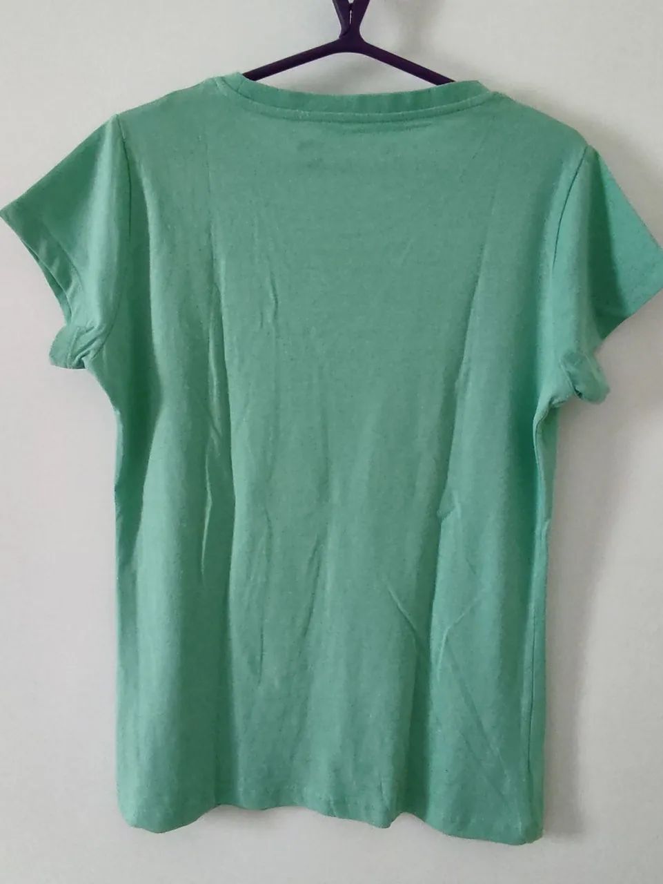 Camiseta feminina  - Foto 2