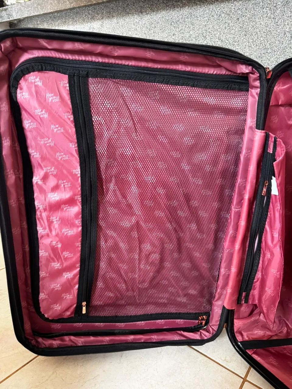 Vendo mala de viagem - Foto 3