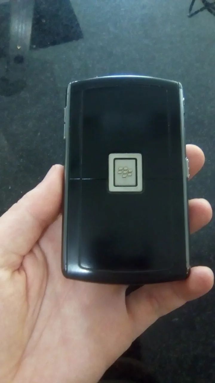Raridade Celular Blackberry 8800 - primeiro smartphone - Foto 4