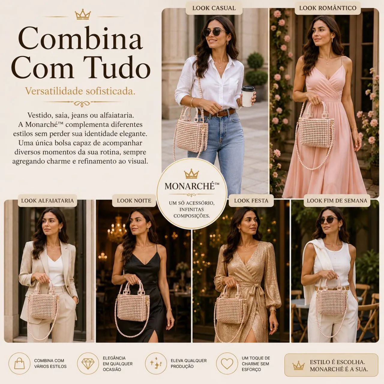 Bolsa Monarqué? - Foto 3