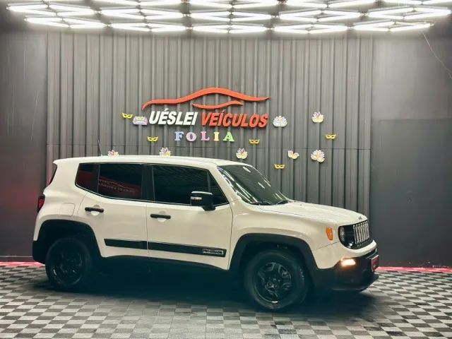 Jeep Renegade 1.8 4X2 Flex 16V Mec. 2016 - Foto 3