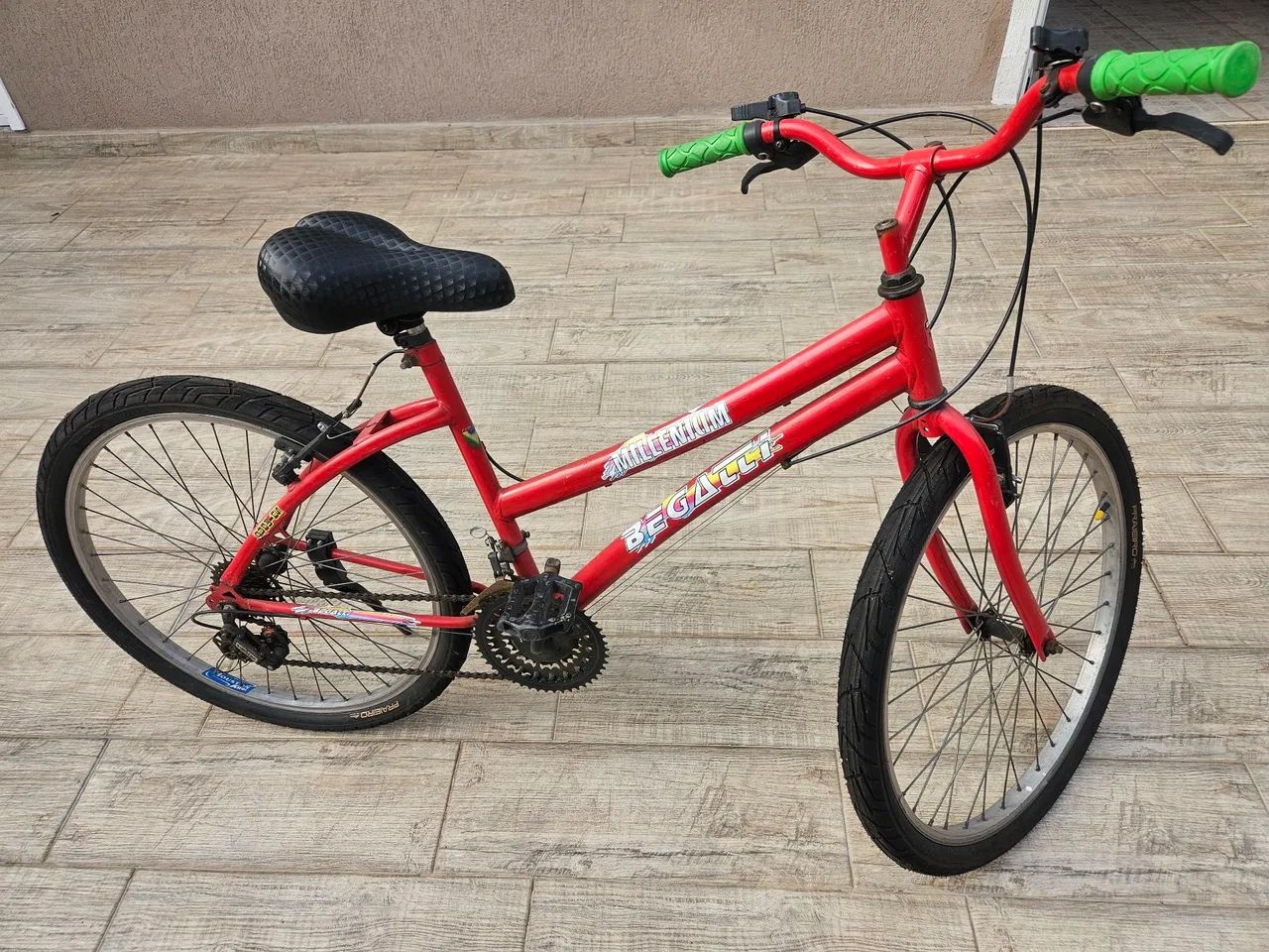 Bicicleta 21 marchas  - Foto 2