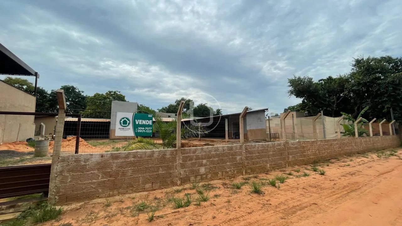 CHÁCARA EM CONSTRUÇÃO | CHACARÁ DAS MANSÕES|