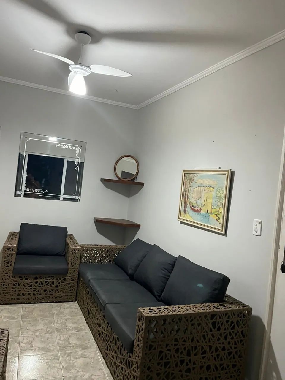 APTO GUARUJÁ TEMPORADA  - Foto 4