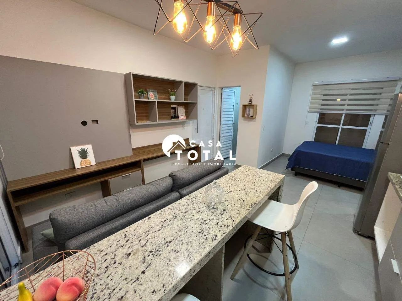 Studio com 1 quarto para aluguel no bairro Vila Bocaina em Mauá | - Foto 5