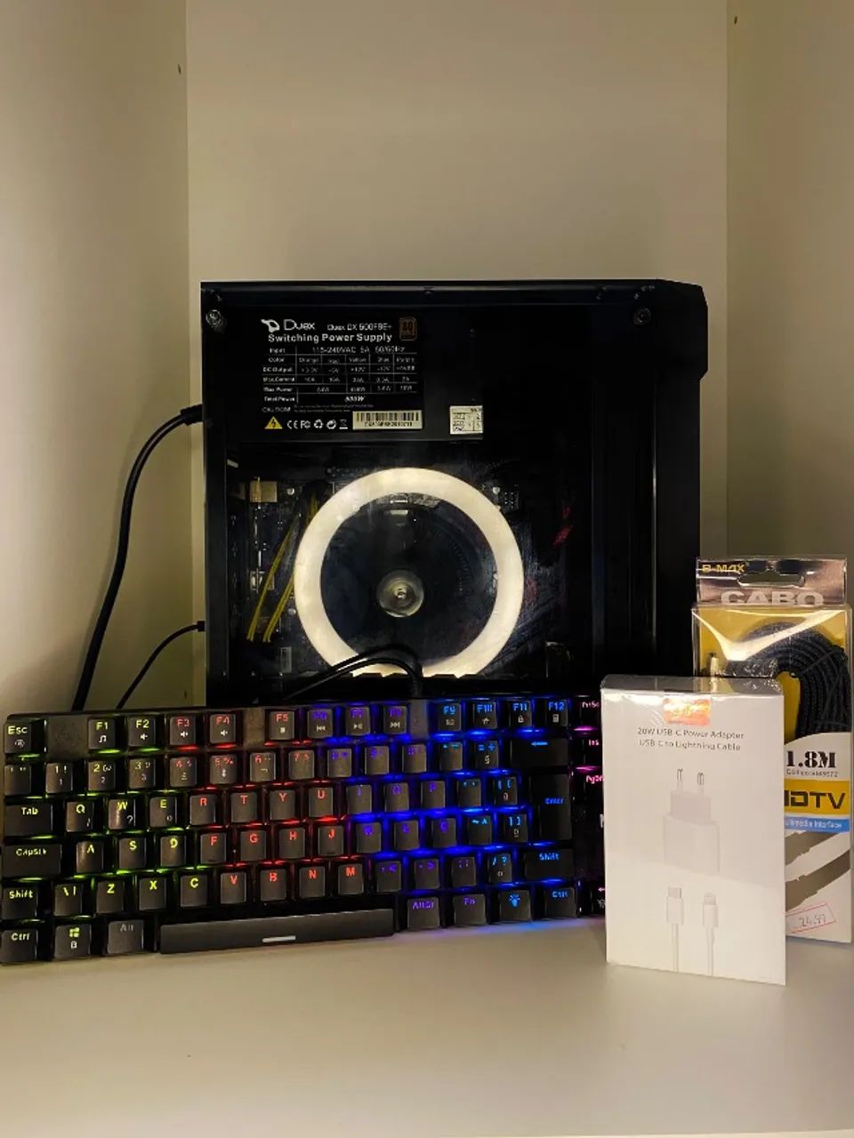 Pc gamer 