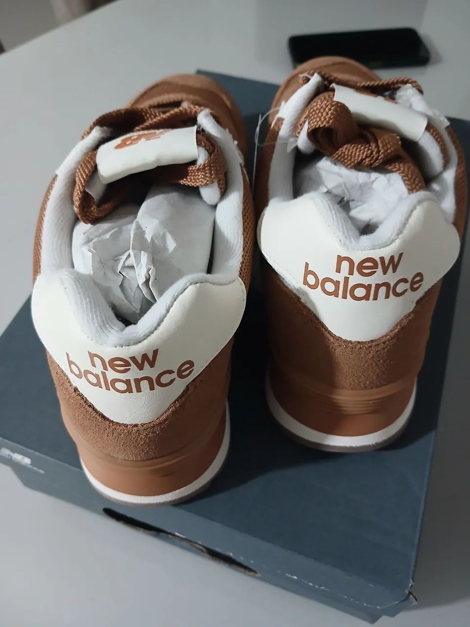 Tênis New balance 574 - Calçados - Zabelê, Vitória da Conquista