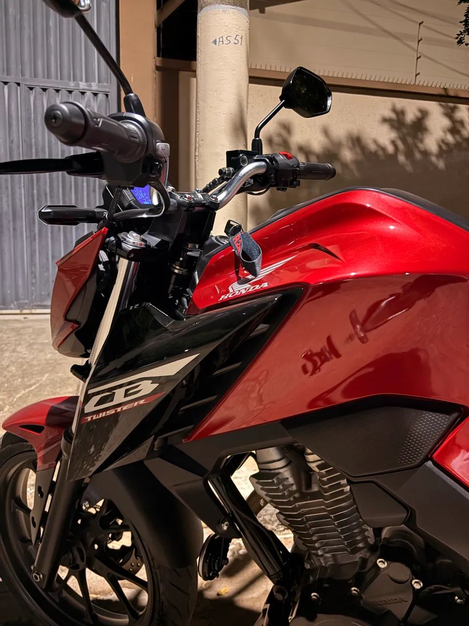 Cb 300f Twister  - Foto 5
