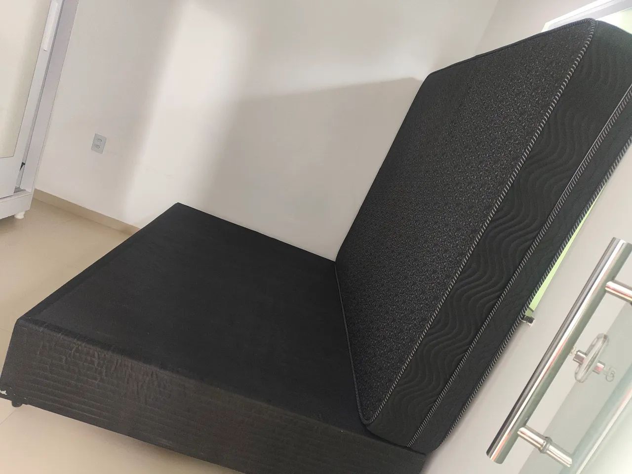 Cama de casal Ortopédica 
