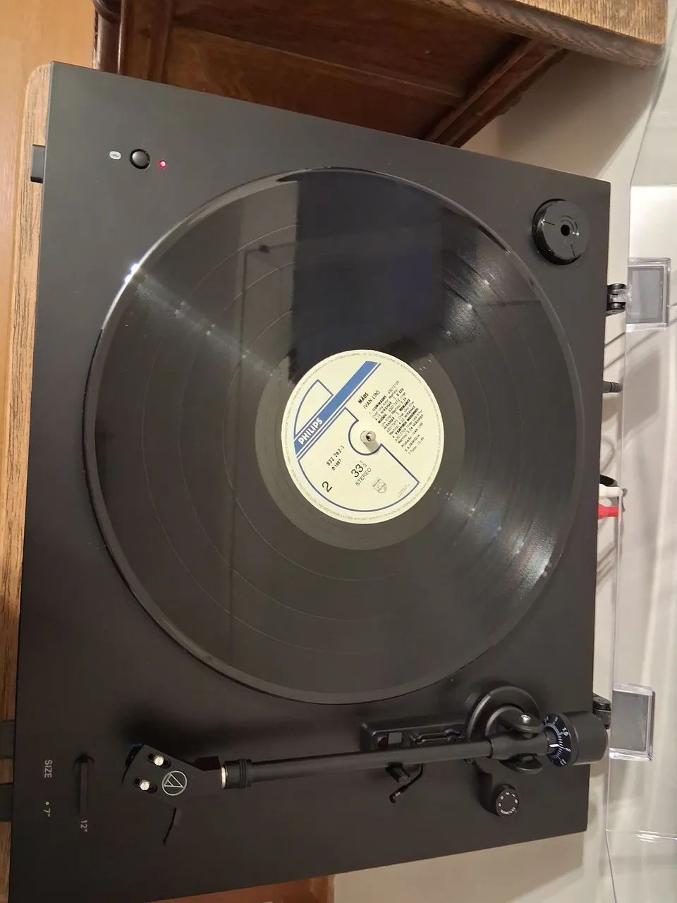 Lp Disco de Vinil Ivan Lins mãos  - Foto 4
