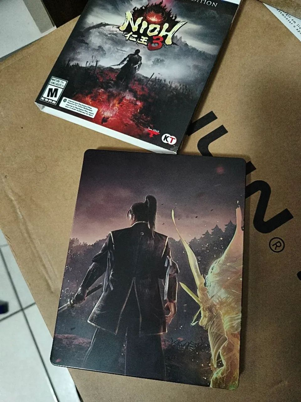 Nioh 3  - Foto 2