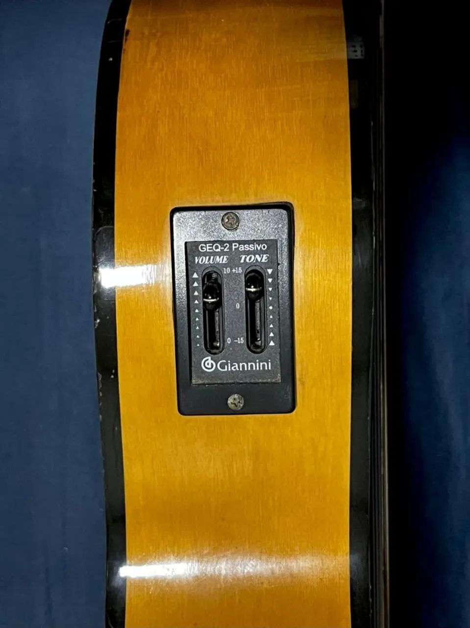 Violão Giannini eletro acústico - Foto 4