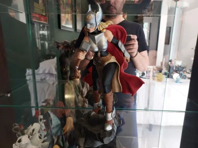 Lady Thor - Jane Foster - Marvel Gallery - Diamond Select - Foto 2