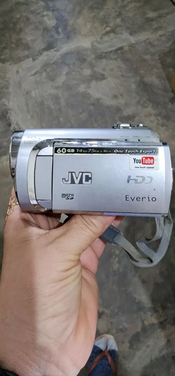 JVC Everio G Series