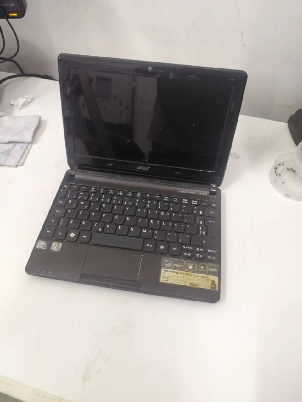 ? Notebook Acer à Venda - Funcional ?