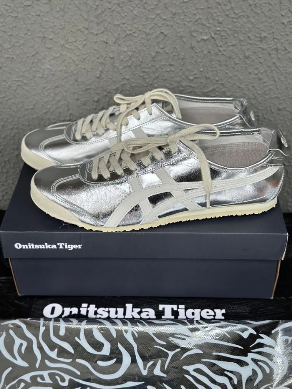 Tênis Onitsuka Tiger Mexico 66 - ORIGINAL