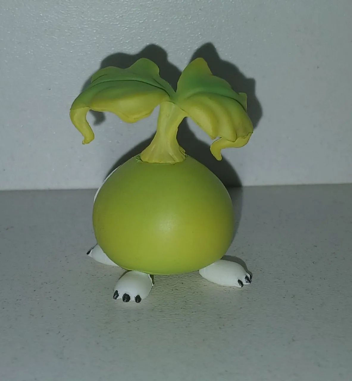 BONECO MINIATURA DIGIMON TANEMON - Foto 2