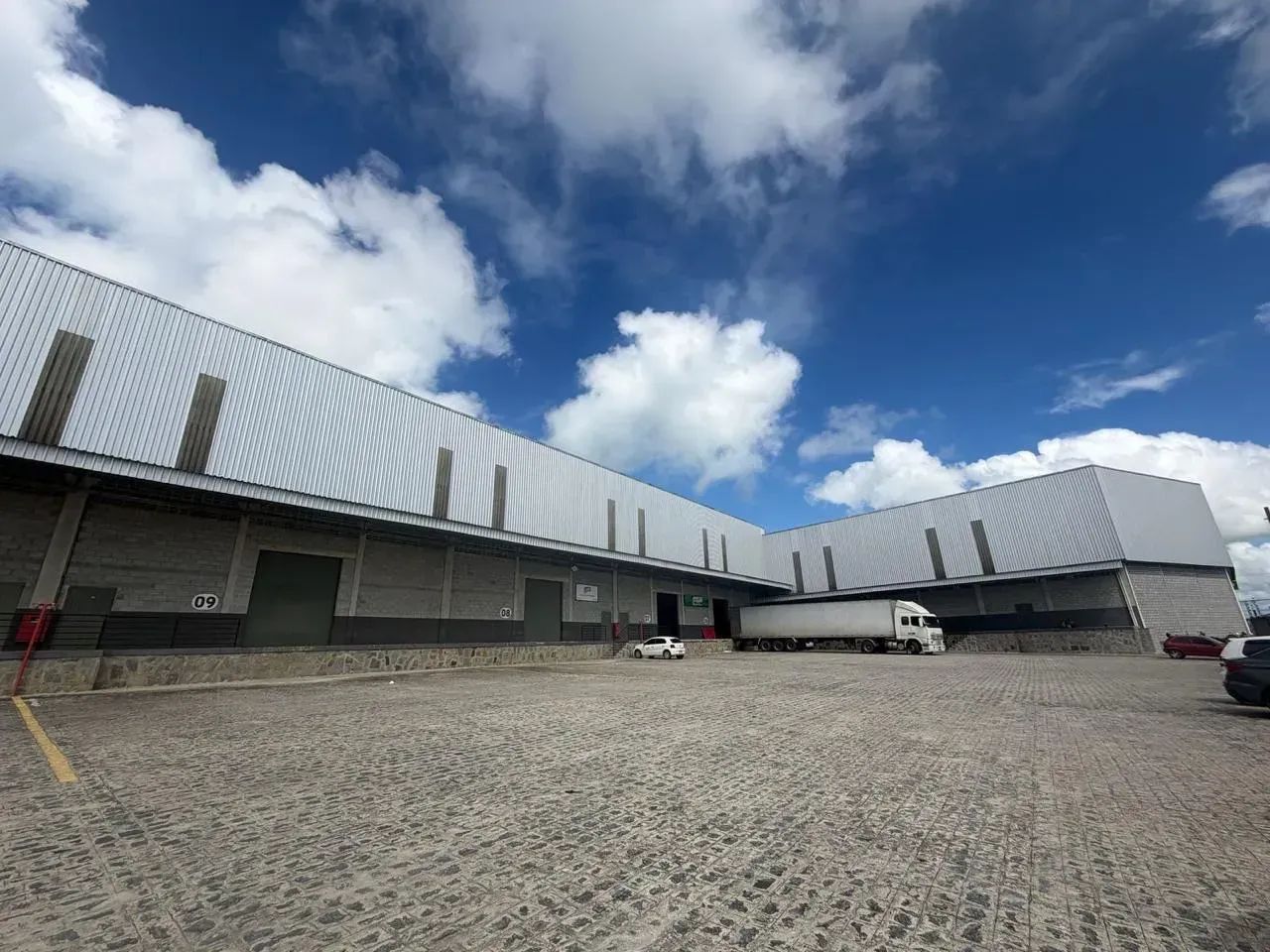 GALPÃO LOGÍSTICO PARA LOCAÇÃO | QUEIMADAS/PB - Foto 3
