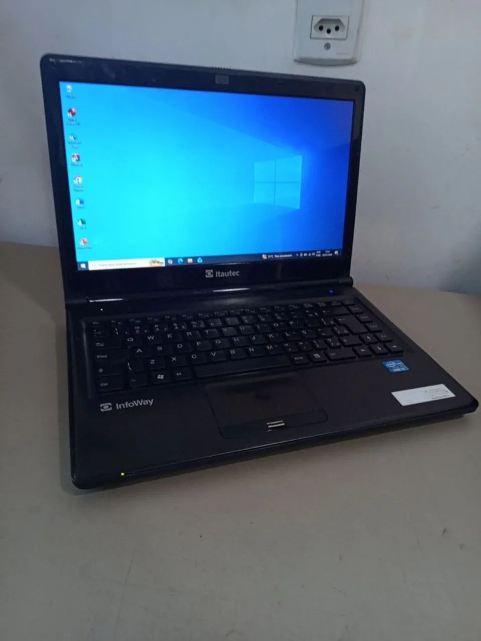 Notebook core i5 8GB RAM perfeito  - Foto 2