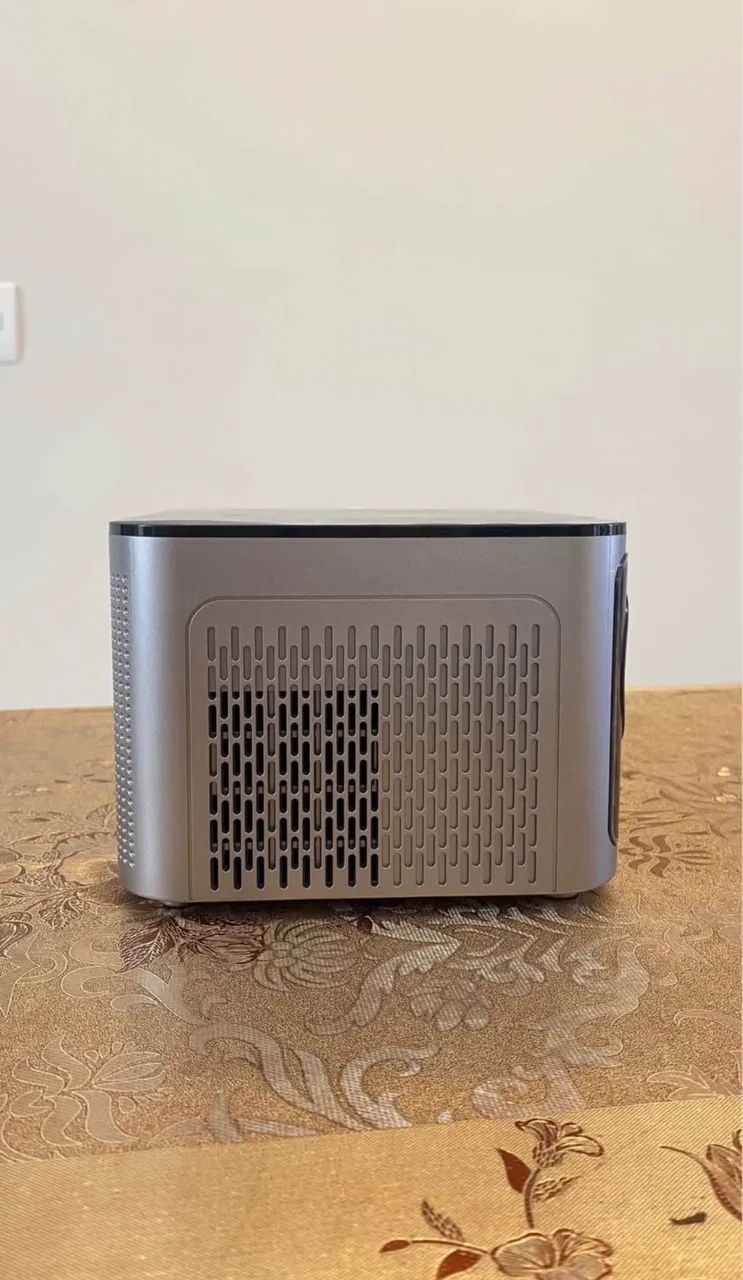 Smart Projetor Hy350 pro 4K (aceito troca) - Foto 5