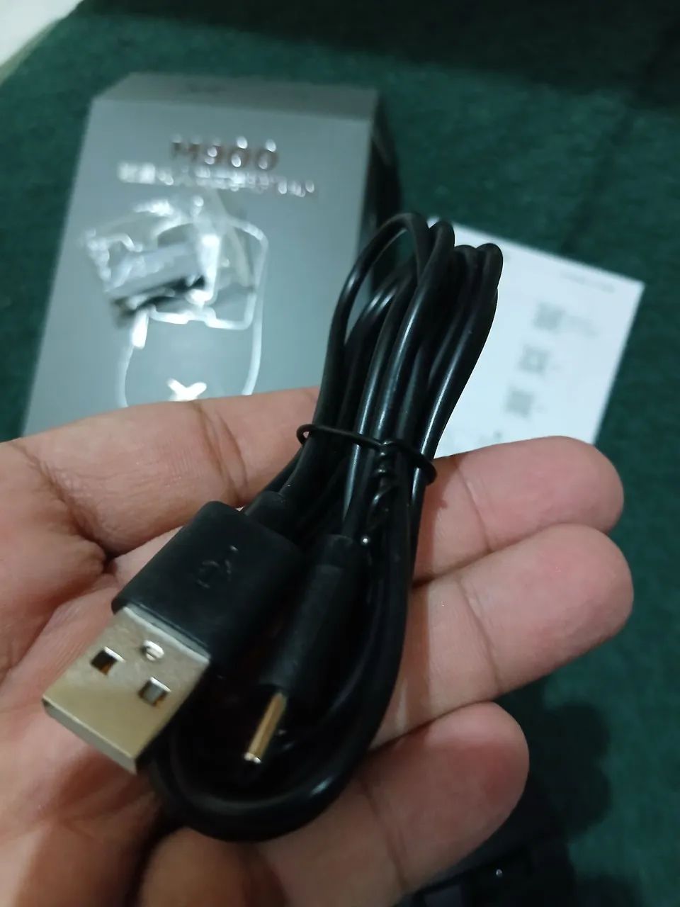 Mouse Gamer Delux m900 se - Foto 4
