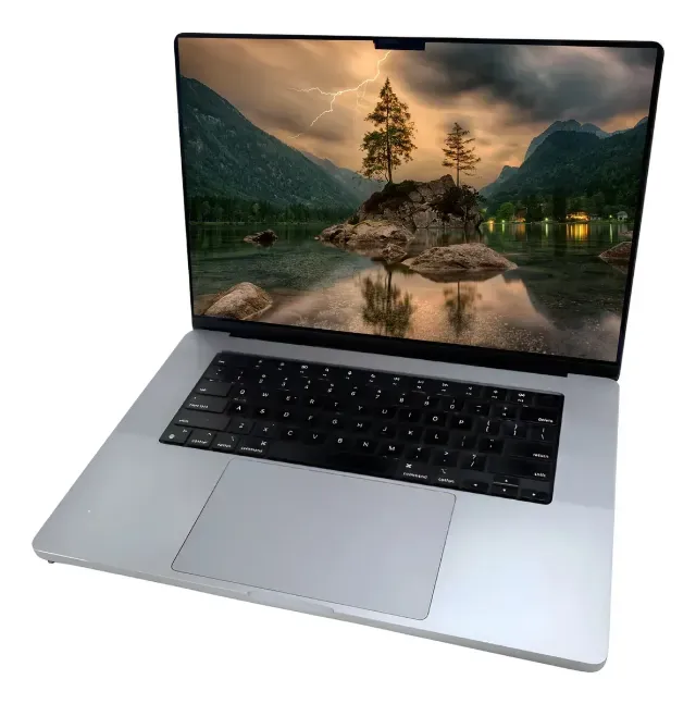 Macbook Pro M1 Pro 2021 - 16gb - 512gb SSD - Notebooks - Carianos