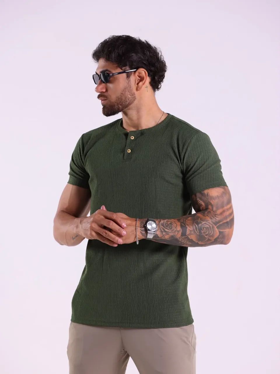 Camisa nova