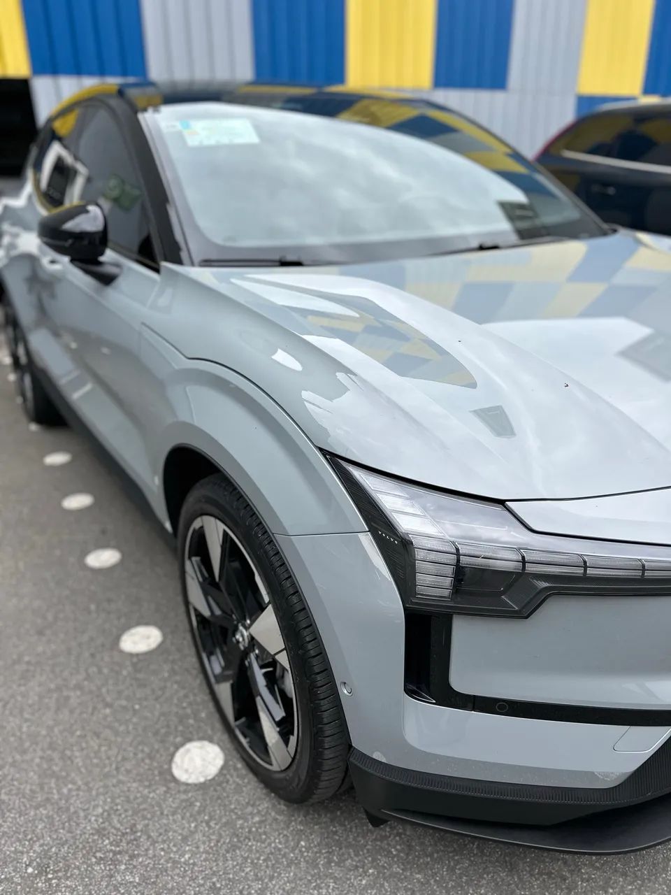 Volvo EX30 E60 Ultra (elétrico) 2024 - Foto 3